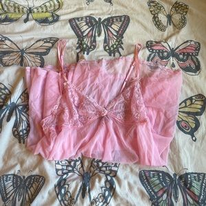 Betsey Johnson lingerie